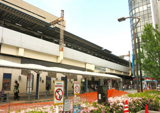 高円寺駅