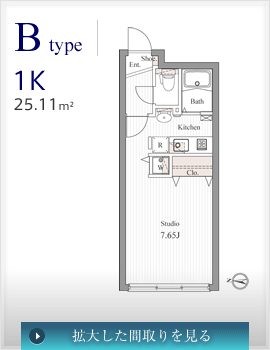 Btype・J'type